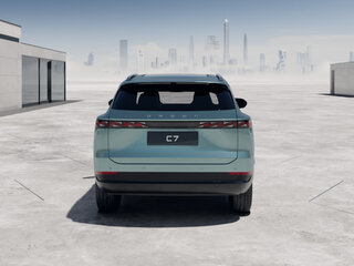 2026 Omoda C7, зелёный, 3299000 рублей, вид 5