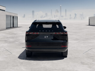 2026 Omoda C7, чёрный, 3099000 рублей, вид 5
