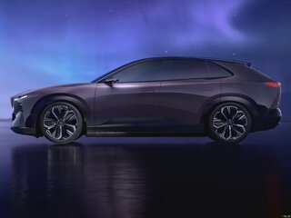 2026 Mazda EZ-60, серый, 5000000 рублей, вид 2