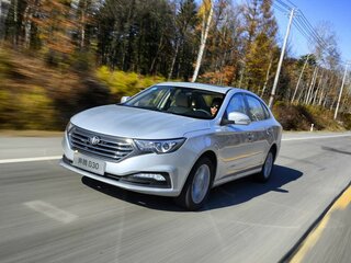 FAW Besturn B30 I