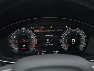 2025 Audi Q5 Sportback L 45 TFSI I (FY), чёрный, 6500000 рублей, вид 5