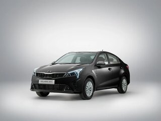 2025 Solaris KRS, чёрный, 2560000 рублей, вид 1