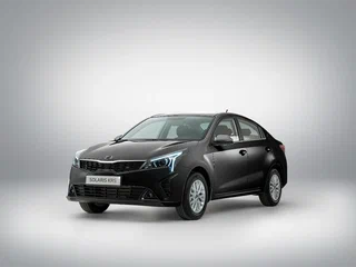 2025 Solaris KRS, серый, 2493000 рублей, вид 2