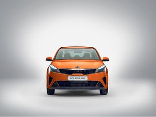 2025 Solaris KRS, оранжевый, 2870000 рублей, вид 3
