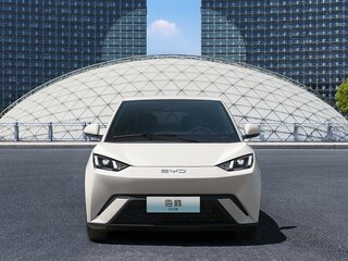 2026 BYD Seagull 38.88 kWh I Рестайлинг, белый, 1670000 рублей, вид 3