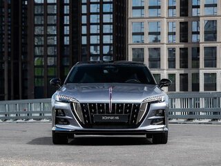 2025 Hongqi H6, чёрный, 4099000 рублей, вид 3