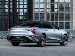 2025 Hongqi H6, чёрный, 4099000 рублей, вид 4
