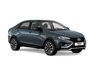 Lada (ВАЗ) Vesta Cross I Рестайлинг (NG)