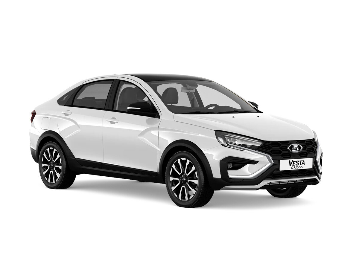 Открыть фотографии: Lada (ВАЗ) Vesta I Рестайлинг (NG)