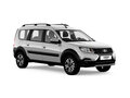 2026 Lada (ВАЗ) Largus Cross I Рестайлинг, серебристый, 2092000 рублей