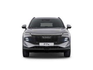 2026 Haval F7x II, серый, 3999000 рублей, вид 3