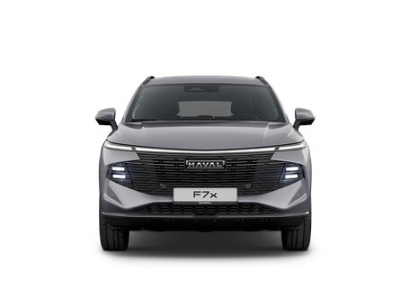 2026 Haval F7x II, серый, 3799000 рублей - вид 2