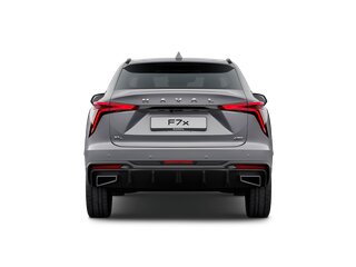 2026 Haval F7x II, серый, 3999000 рублей, вид 4