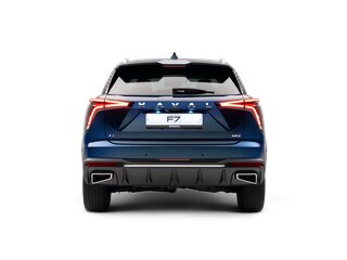 2026 Haval F7 II, синий, 2999000 рублей, вид 4