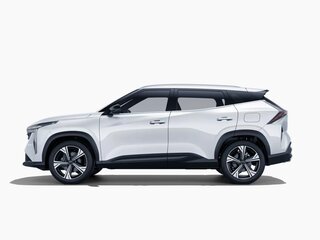 2026 Geely Cityray, белый, 3159990 рублей, вид 3