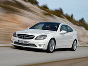 Изображение Mercedes-Benz CLC-Класс 2008 – 2011