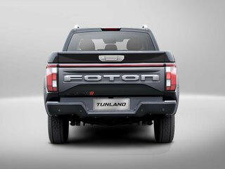 2026 Foton Tunland V9, серебристый, 5585000 рублей, вид 3