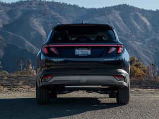 2026 Hyundai Tucson L IV Рестайлинг, белый, 4349000 рублей, вид 4