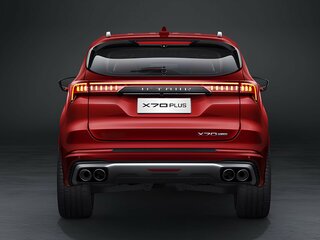 2026 Jetour X70+ I, чёрный, 3099000 рублей, вид 4
