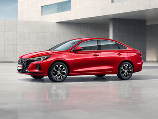 2024 Changan Eado Plus I, белый, 2489900 рублей, вид 2