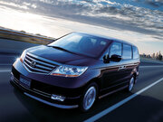 Изображение Honda Elysion I Рестайлинг 2006—2013
