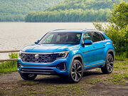 Изображение Volkswagen Atlas Cross Sport I Рестайлинг 2023 – н.в.