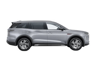2025 Hongqi HS7 II, серый, 5200000 рублей, вид 2