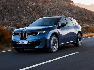 BMW iX3 II
