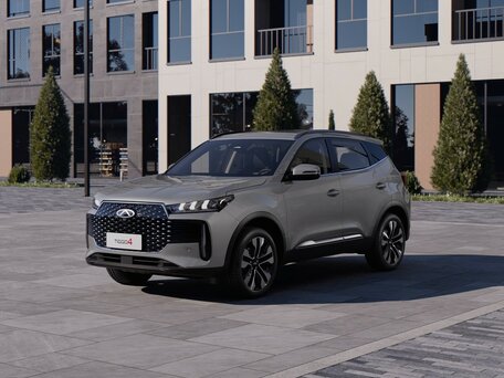 Chery Tiggo 4 I Рестайлинг 2