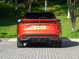 2025 Changan Deepal S07 31.73 kWh I Рестайлинг, чёрный, 5289000 рублей, вид 4