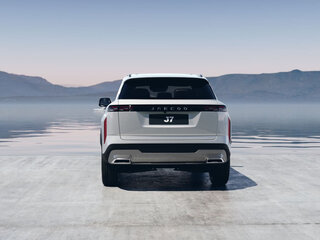 2026 Jaecoo J7 I, белый, 2849000 рублей, вид 5