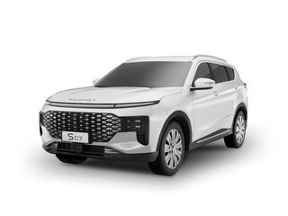 2026 Soueast S07, чёрный, 3549000 рублей, вид 2