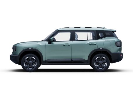 Jetour T1