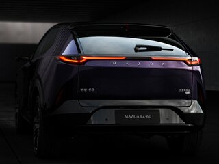 2026 Mazda EZ-60, серый, 5000000 рублей, вид 4
