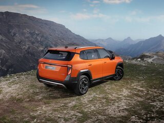 2026 Evolute i-Joy II, оранжевый, 3324000 рублей, вид 5