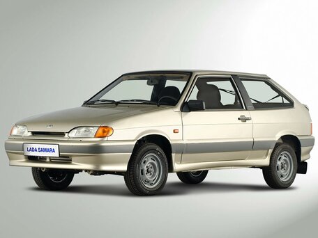 2007 Lada (ВАЗ) 2113, чёрный, 100000 рублей - вид 1