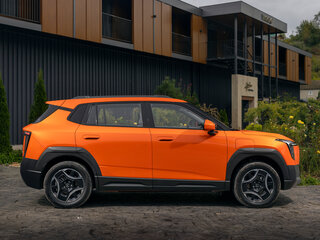 2026 Evolute i-Joy II, оранжевый, 3324000 рублей, вид 2
