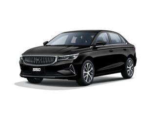 2026 Belgee S50, белый, 2165990 рублей, вид 3
