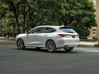 2026 Acura MDX IV Рестайлинг, чёрный, 12790000 рублей, вид 4