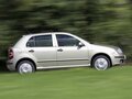 2004 Skoda Fabia I Рестайлинг, белый - вид 1