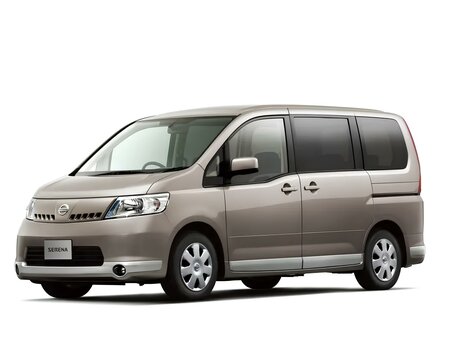 Nissan Serena III (C25)