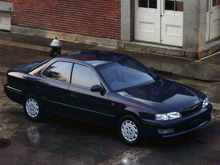 1997 Toyota Vista IV (V40), серый, 410000 рублей, вид 1