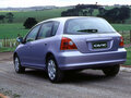 2002 Honda Civic VII, голубой, 450000 рублей - вид 3
