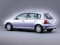 2002 Honda Civic VII, голубой, 450000 рублей - вид 1