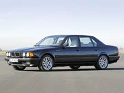 Изображение BMW 7 серии II (E32) 1986—1994