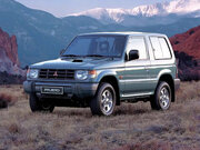 Изображение Mitsubishi Pajero II 1991—1997