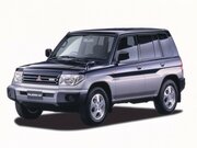 Изображение Mitsubishi Pajero iO 1998—2007