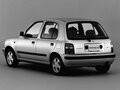 1998 Nissan March II (K11), зелёный, 350000 рублей - вид 2