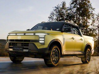 2026 Nissan Frontier Pro, чёрный, 4900000 рублей, вид 1