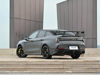 2026 Lynk & Co 03 I Рестайлинг 2, серебристый, 2400000 рублей, вид 5